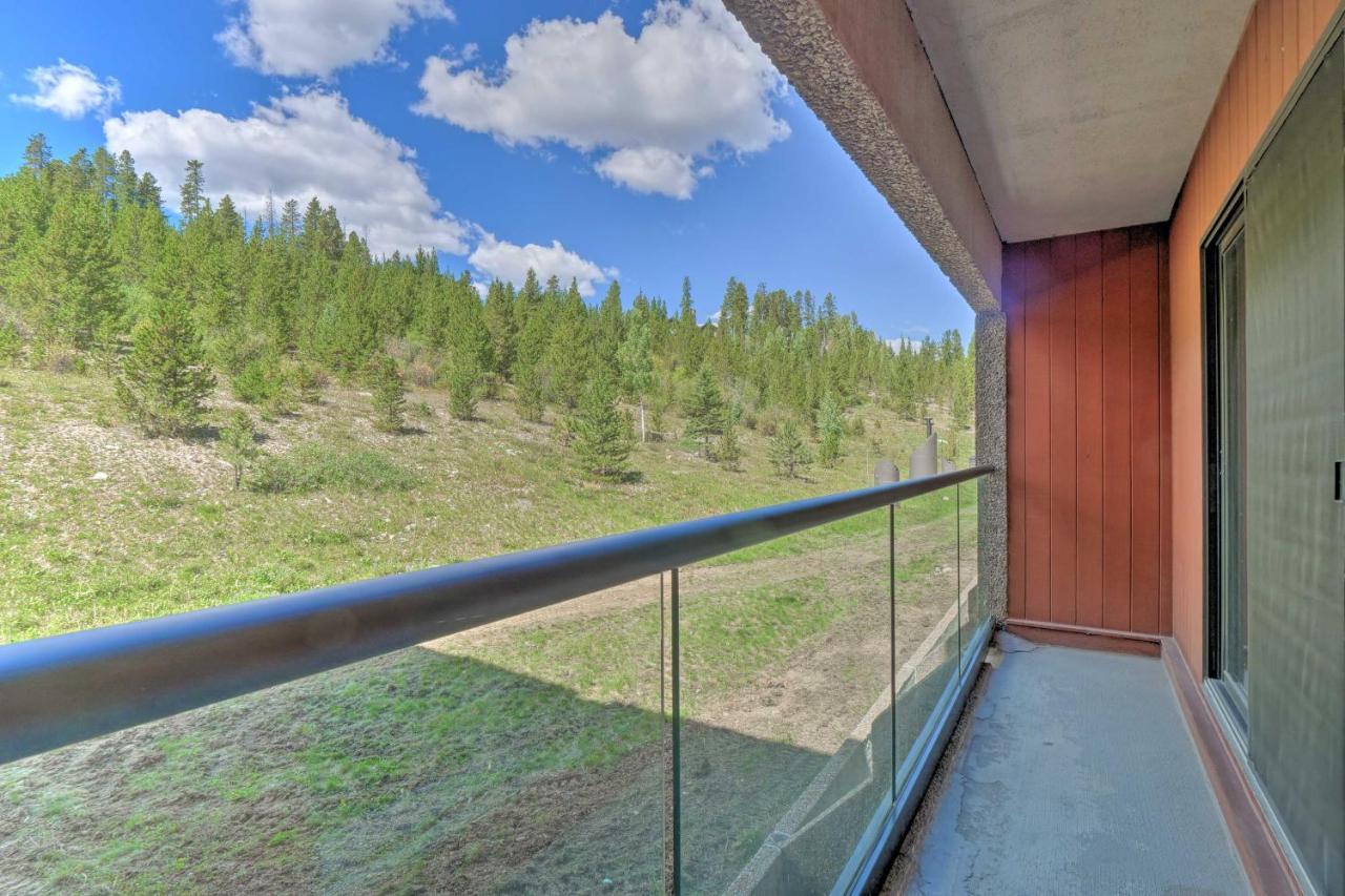 Beaver Run Resort 4228 Брекенридж Экстерьер фото