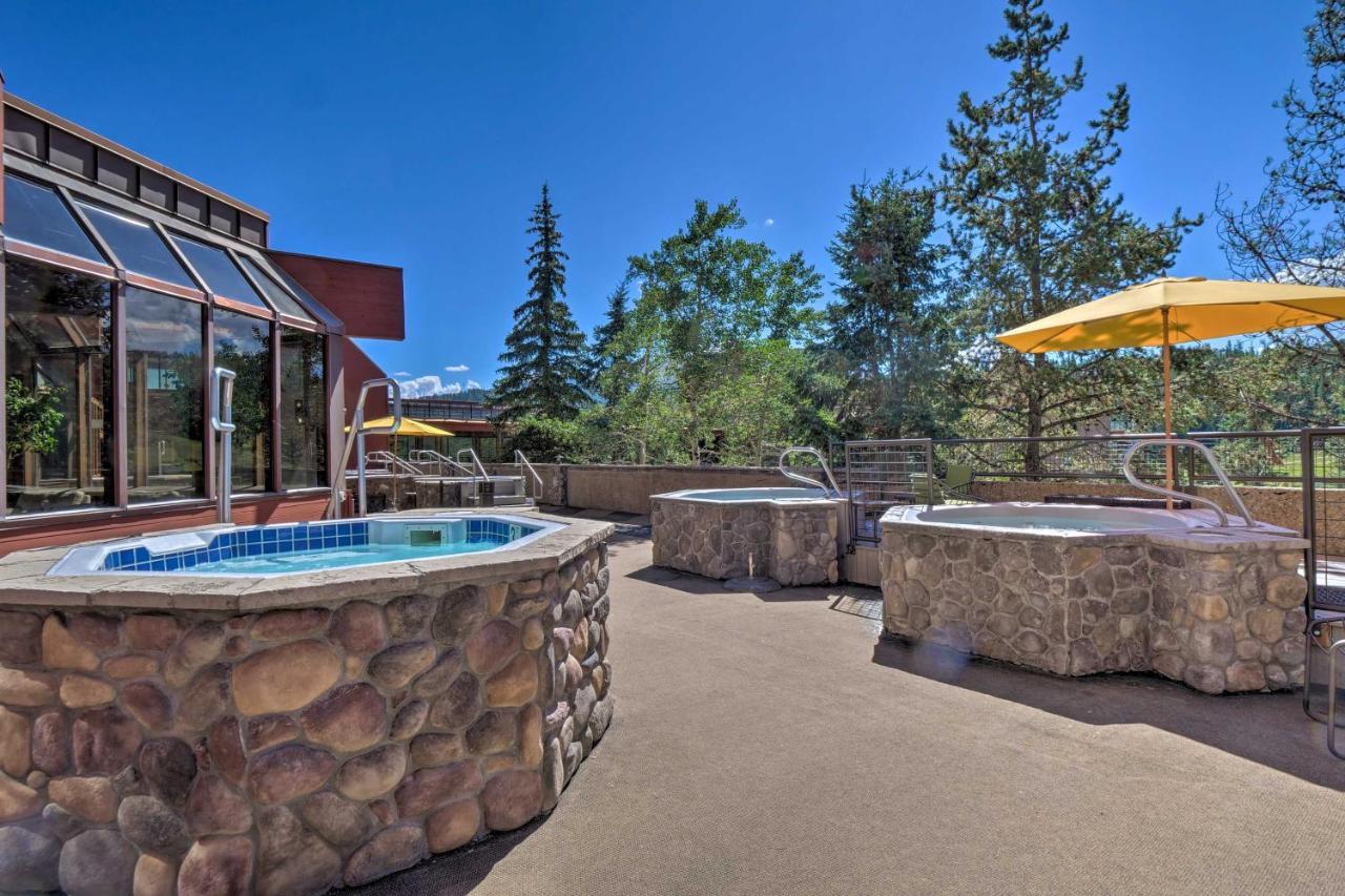 Beaver Run Resort 4228 Брекенридж Экстерьер фото