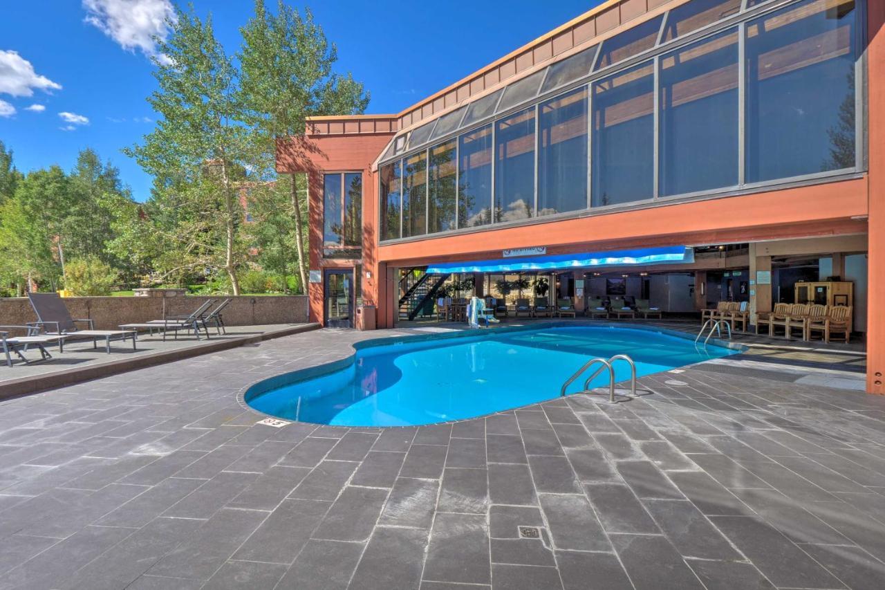 Beaver Run Resort 4228 Брекенридж Экстерьер фото