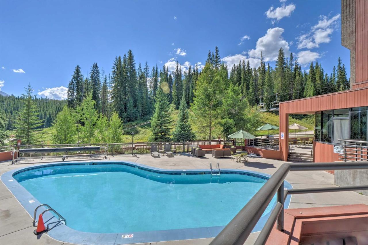 Beaver Run Resort 4228 Брекенридж Экстерьер фото