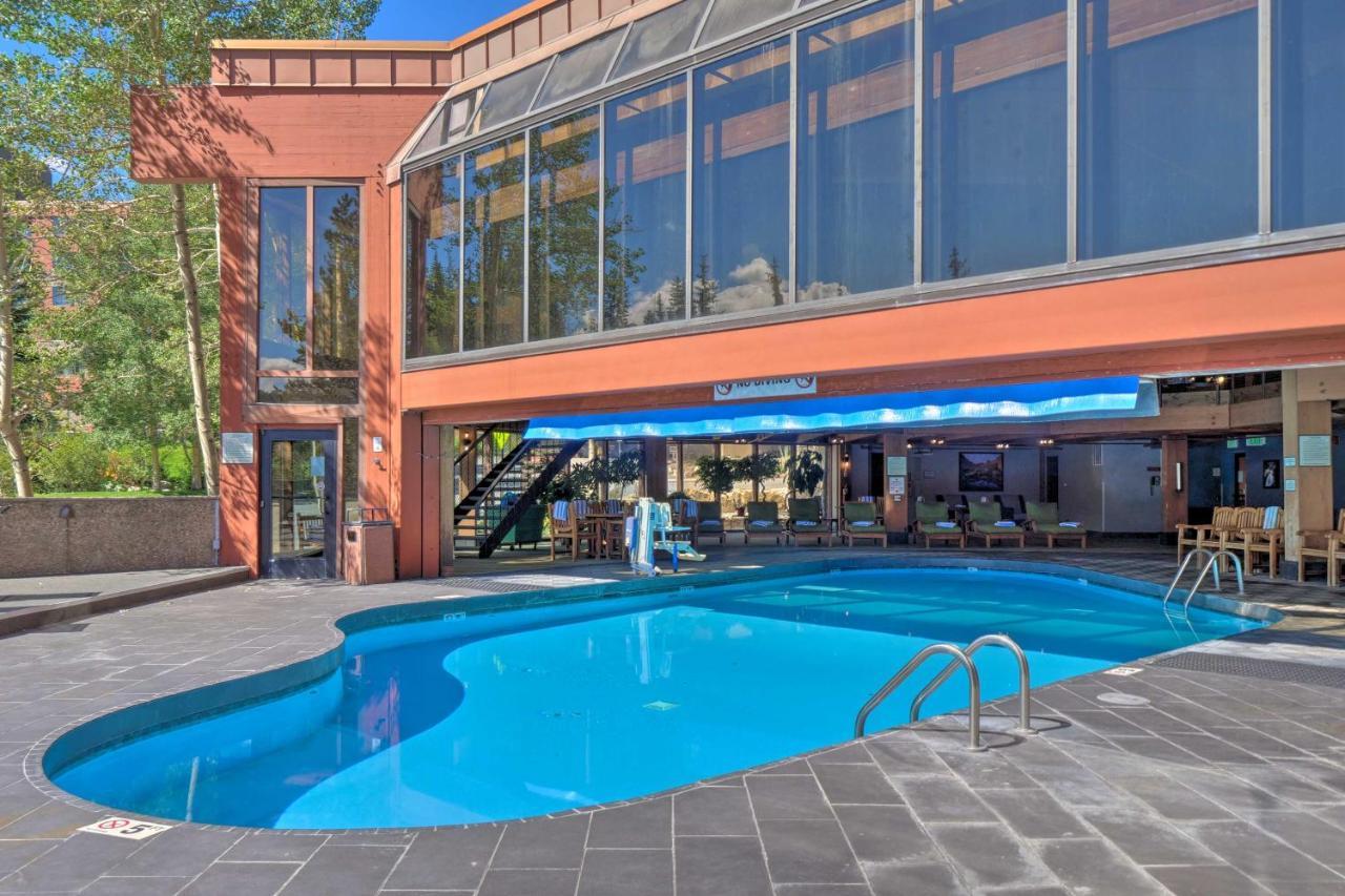 Beaver Run Resort 4228 Брекенридж Экстерьер фото