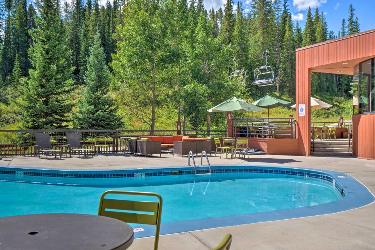 Beaver Run Resort 4228 Брекенридж Экстерьер фото